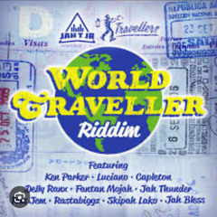 World Traveller Riddim Mixed By