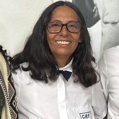 Hinário Flor do Palmares de Aparecida Rosa