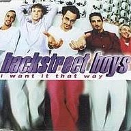 Stream backstreet boys i want it that way nom edit by dj nom