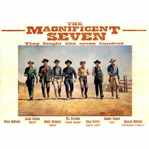 The magnificent 7 deals