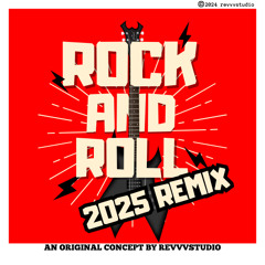 djReV - Rock&Roll 2025 Remix (previa)