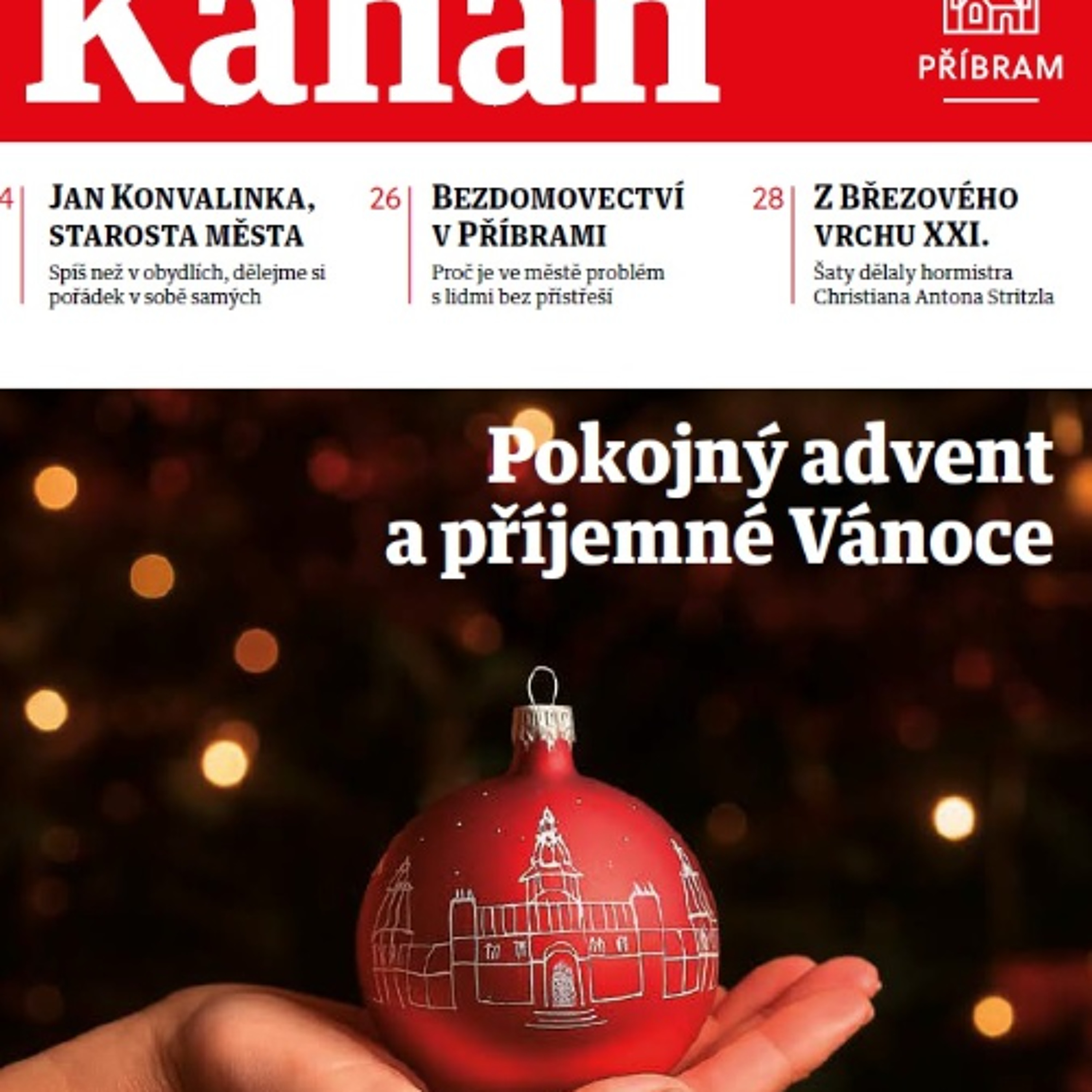 Městský zpravodaj Kahan
