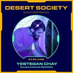 Yestegan chaY @ Sunny Side Festival 2021