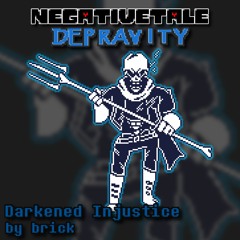 Negativetale: Depravity OST - Darkened Injustice (+ FLP)