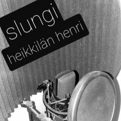 Slungi & heikkilän Henri Moneen Eri Junaan