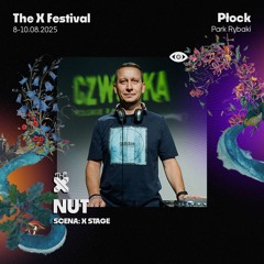 NUT - live @ The X Festival 2025
