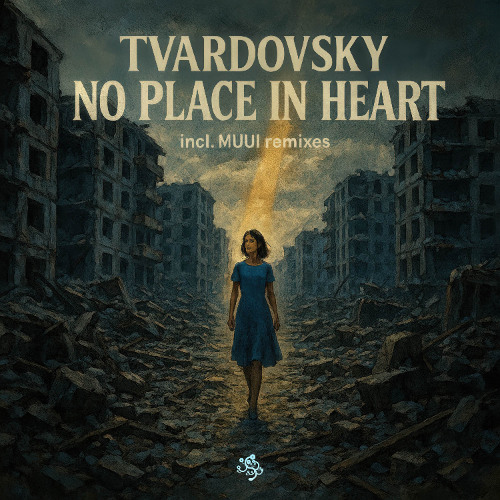 Premiere | Tvardovsky - No Place In Heart [Stereo Paradise]