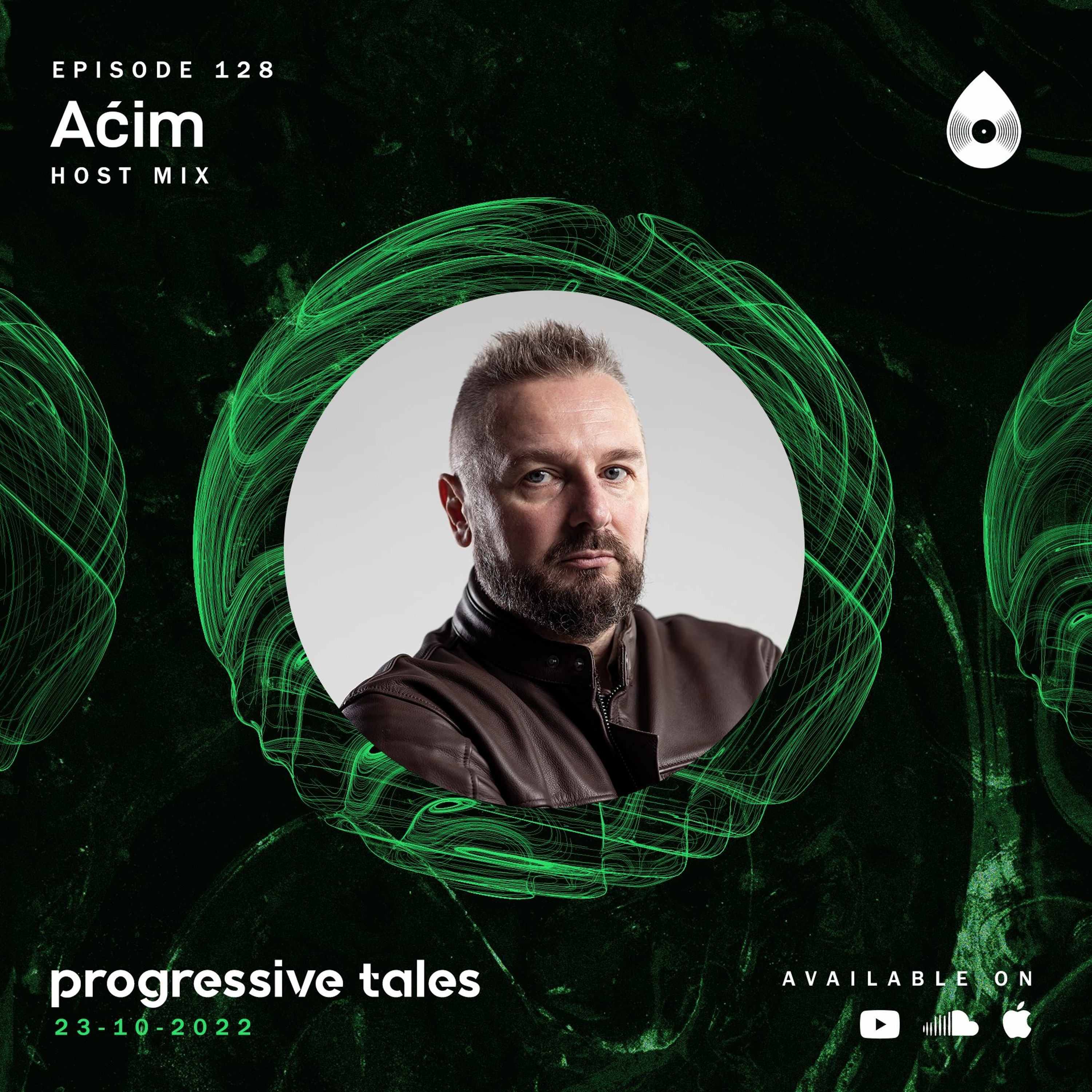 128 Host Mix I Progressive Tales with Aćim episode artwork
