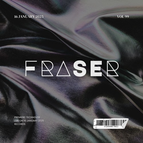 PREMIERE: Live 16/01/25 TechHouse Mix - F R A S E R