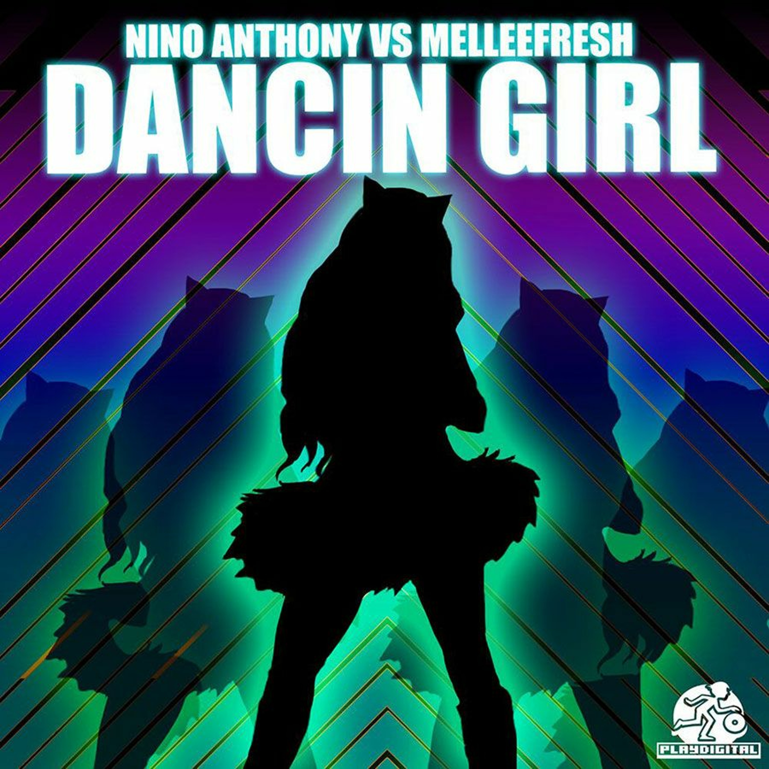 Melleefresh vs Nino Anthony / Dancin Girl (Original Mix) episode artwork
