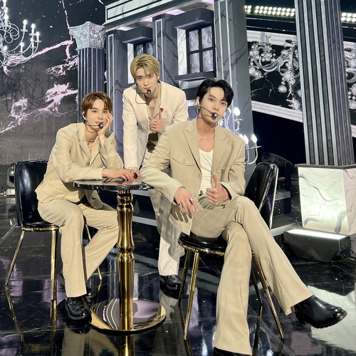 NCT DOJAEJUNG - Kiss (Official Instrumental)