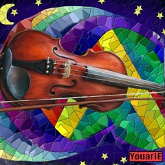 Rainbow Road by Soyo Oka - Ich habs mit geige nachgemacht... weil ich große lust drauf hatte ^-^