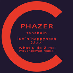 what u do 2 me (youandewan remix)