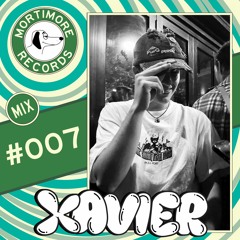 Mortimore Mix #007 - XAVIER