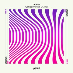 Justri - Odyssey (feat. Divine) [artwrk]
