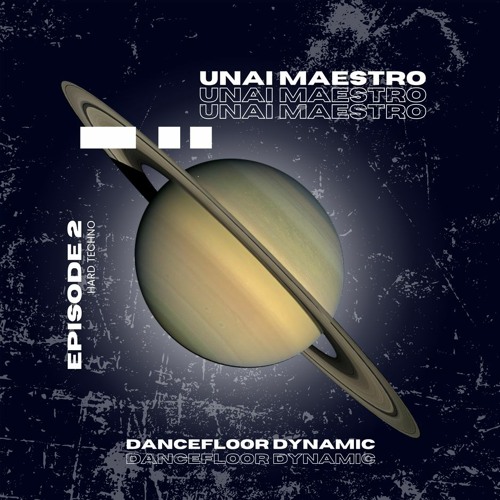 Dancefloor Dynamic - Hard Techno set