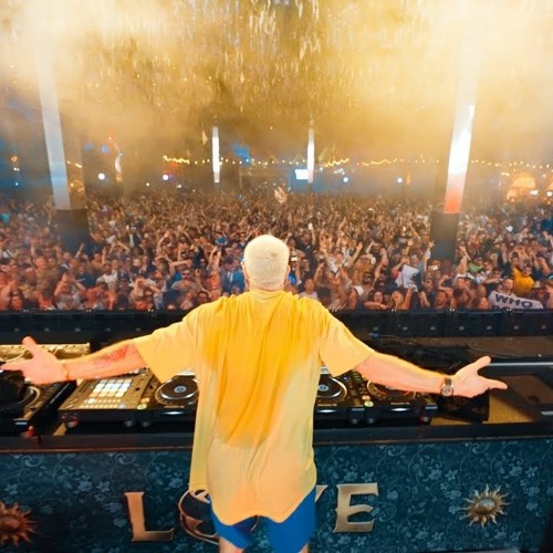 Stream James Hype Tomorrowland 2023, All 4 House, Crystal Garden