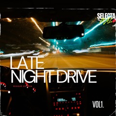Late Night Drive 🔊