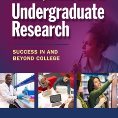 Read  [▶️ PDF ▶️] The Indispensable Guide to Undergraduate Research: S