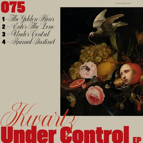 PREMIERE: Kwartz - Under Control [PG75]