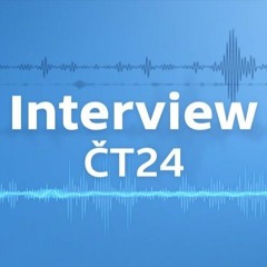 Interview ČT24 - Petr Hladík (26. 1. 2023)