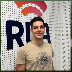 Academia no Ar - 21Nov25 - André Cruz (Basket UAlg)