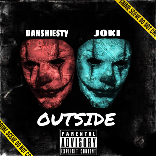 DanShiesty - OutSide Ft. Joki (Official Audio)