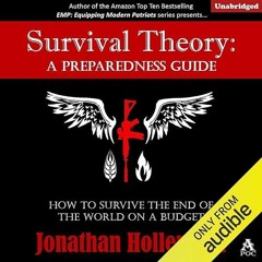 ⚡PDF❤ Survival Theory: A Preparedness Guide
