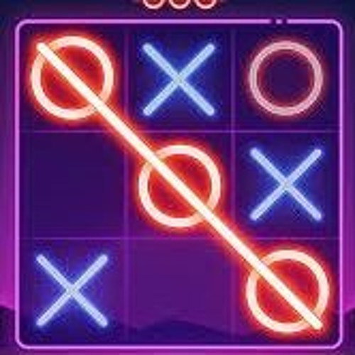 Tic Tac Toe Neon: XO Game - Apps on Google Play