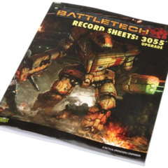GET EBOOK 📚 Battletech Record Sheets 3055 Upgrade*OP by unknown KINDLE PDF EBOOK EPU