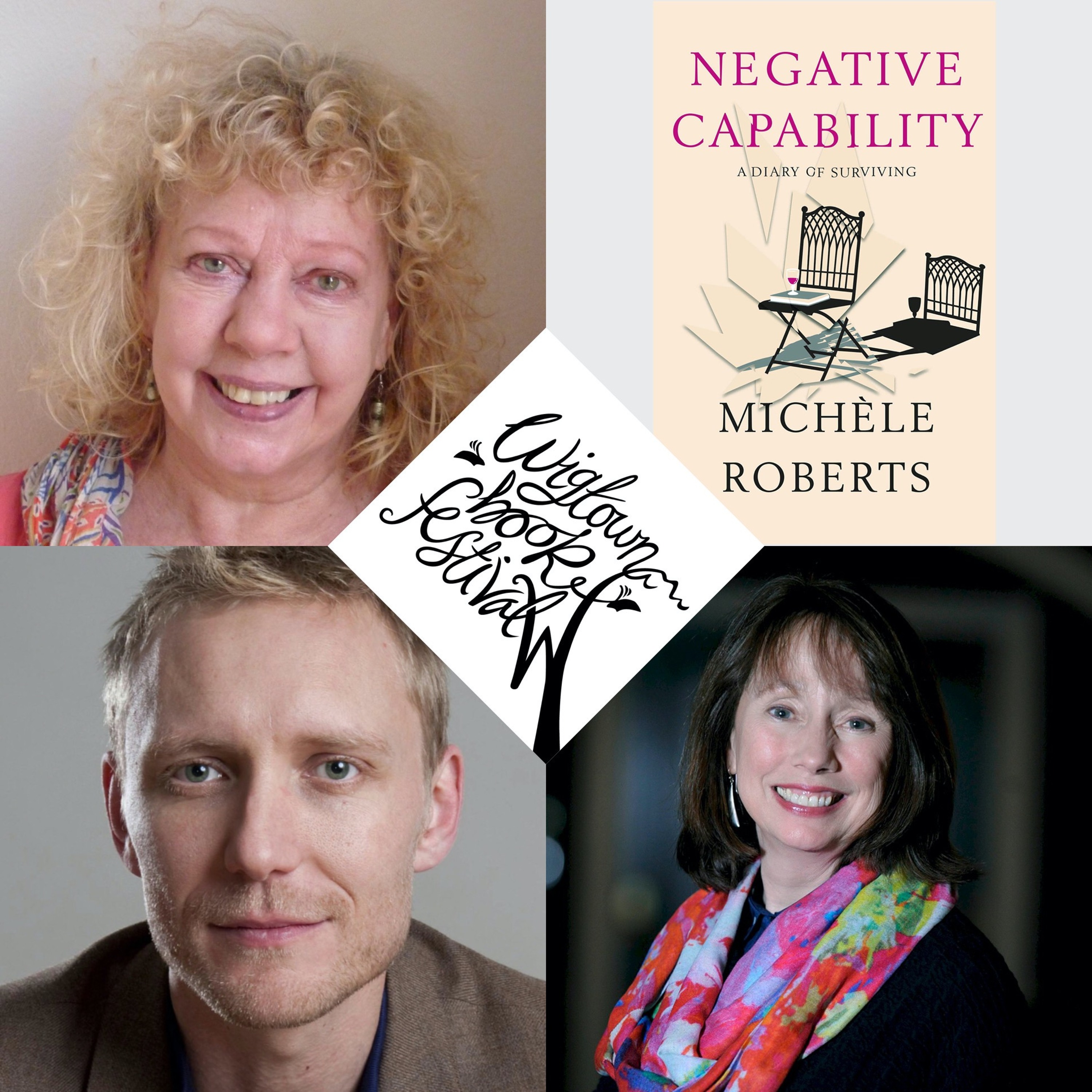 Wigtown Book Festival Podcast