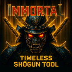 Immortal - Timeless Shõgun Tool