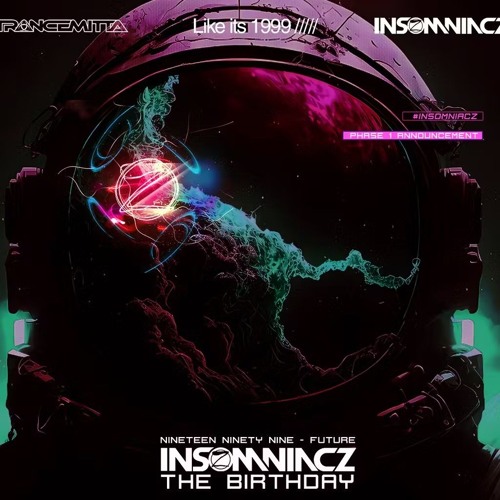 Insomniacz 25th Birthday tribute mix