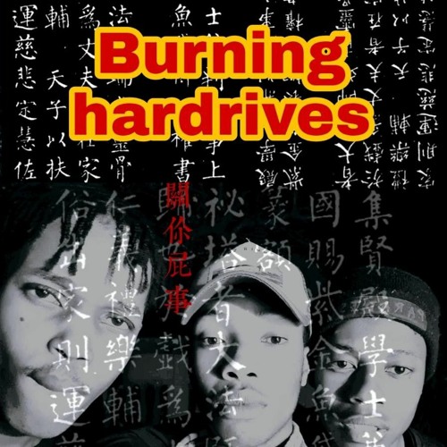 Burning Hardrives [ft. Hoodlum & Sy kronix]