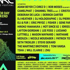 CamelPhat @ The Grid, ARC Music Festival, United States 2021-09-05