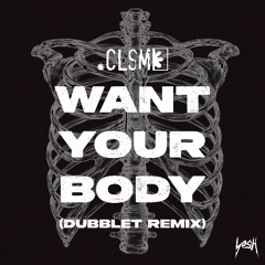 CLSM - Want Your Body (DubbleT Remix)