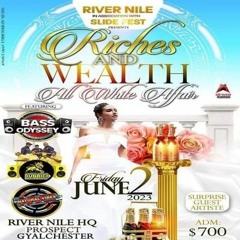 Bass Odyssey/DunRich (Dub Early Warm) 6/23 Riches & Wealth