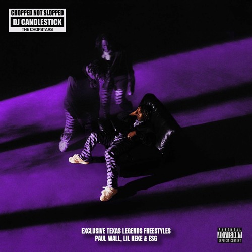 LIFE OF A DON (CHOPPED NOT SLOPPED)[PROMO USE ONLY] - DJ CANDLESTICK