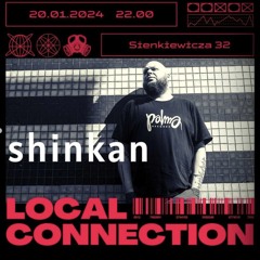 Local Connection [Kombinat 21.01.2024]