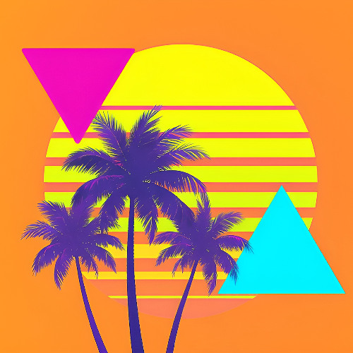 Cyberfunk - Paradise