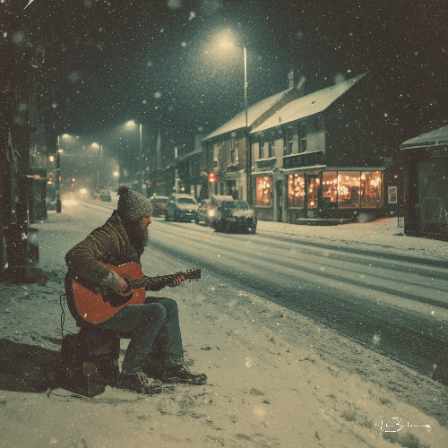 Still Here for the Silent Night