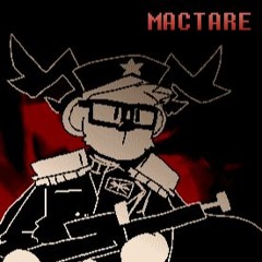 MACTARE [Self-Insert ASGORE]