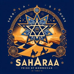 Sahara-is-Ours. Anya dahan