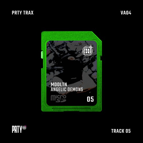 MDDLTN - ANGELIC DEMONS [PRTYTRAX04]