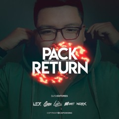 Pack Return Oficial | @JUNIO 2020 | LUIS LAURENTE FT AMIGOS