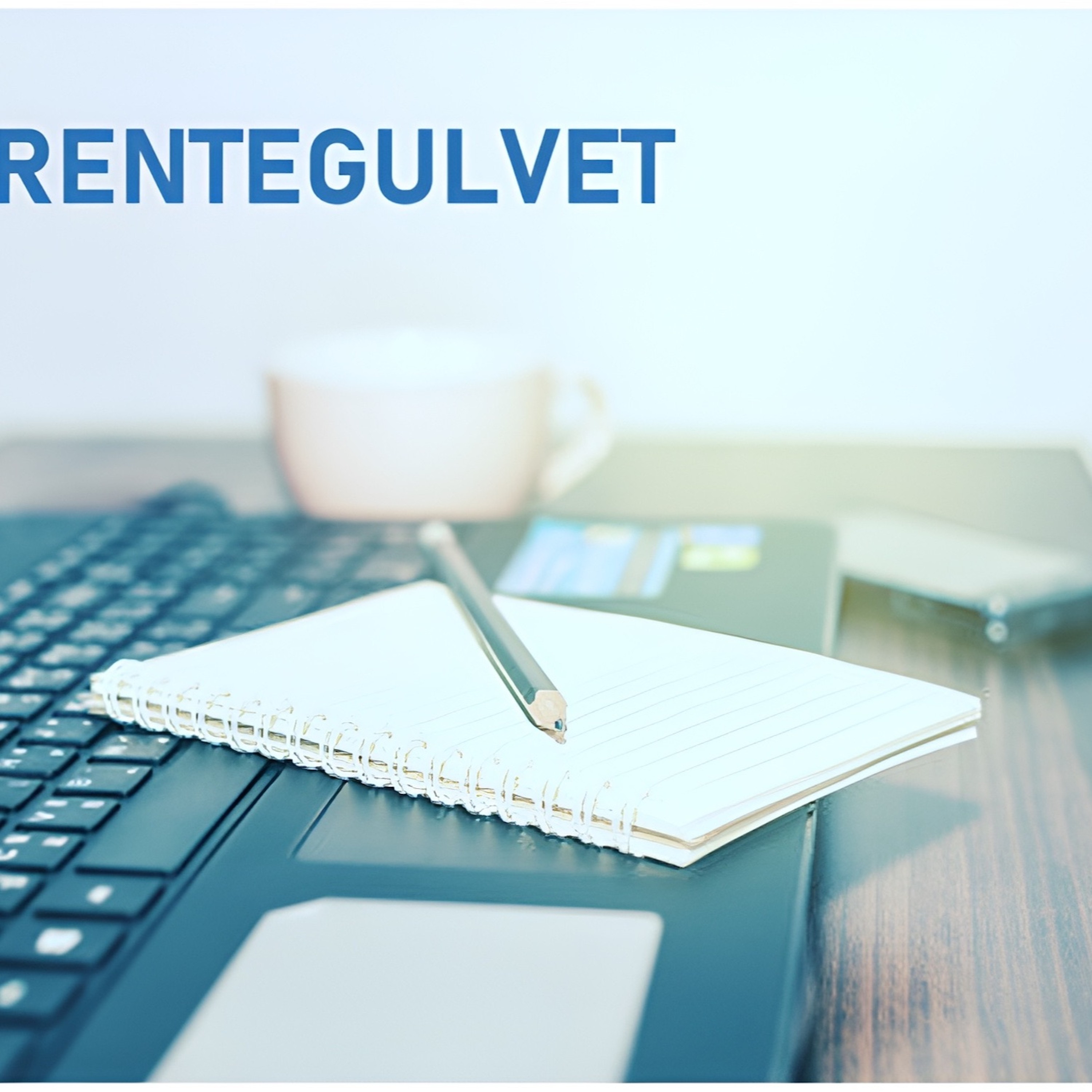 Rentegulvet