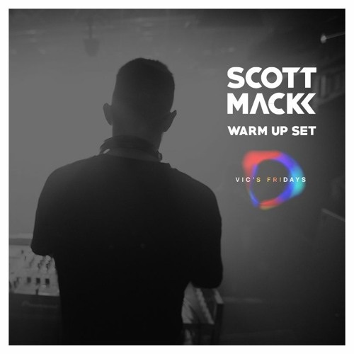 Vics Fridays // Warm Up Set - March '22
