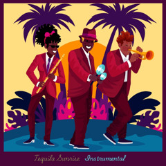 Kuzz Tchitchi Noisez - Tequila Sunrise - Instrumental