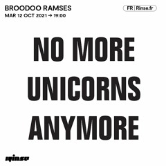 Broodoo Ramses - 12 Octobre 2021