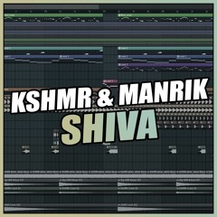 KSHMR & Marnik - Shiva (FL Studio Remake) + FREE FLP